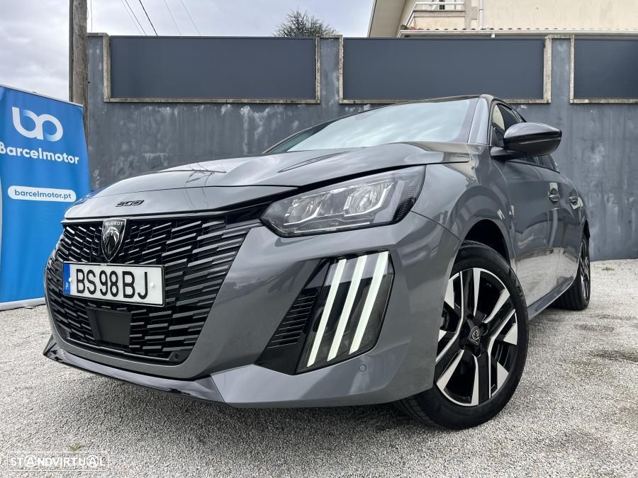 Peugeot e-208 51 kWh Allure - 10