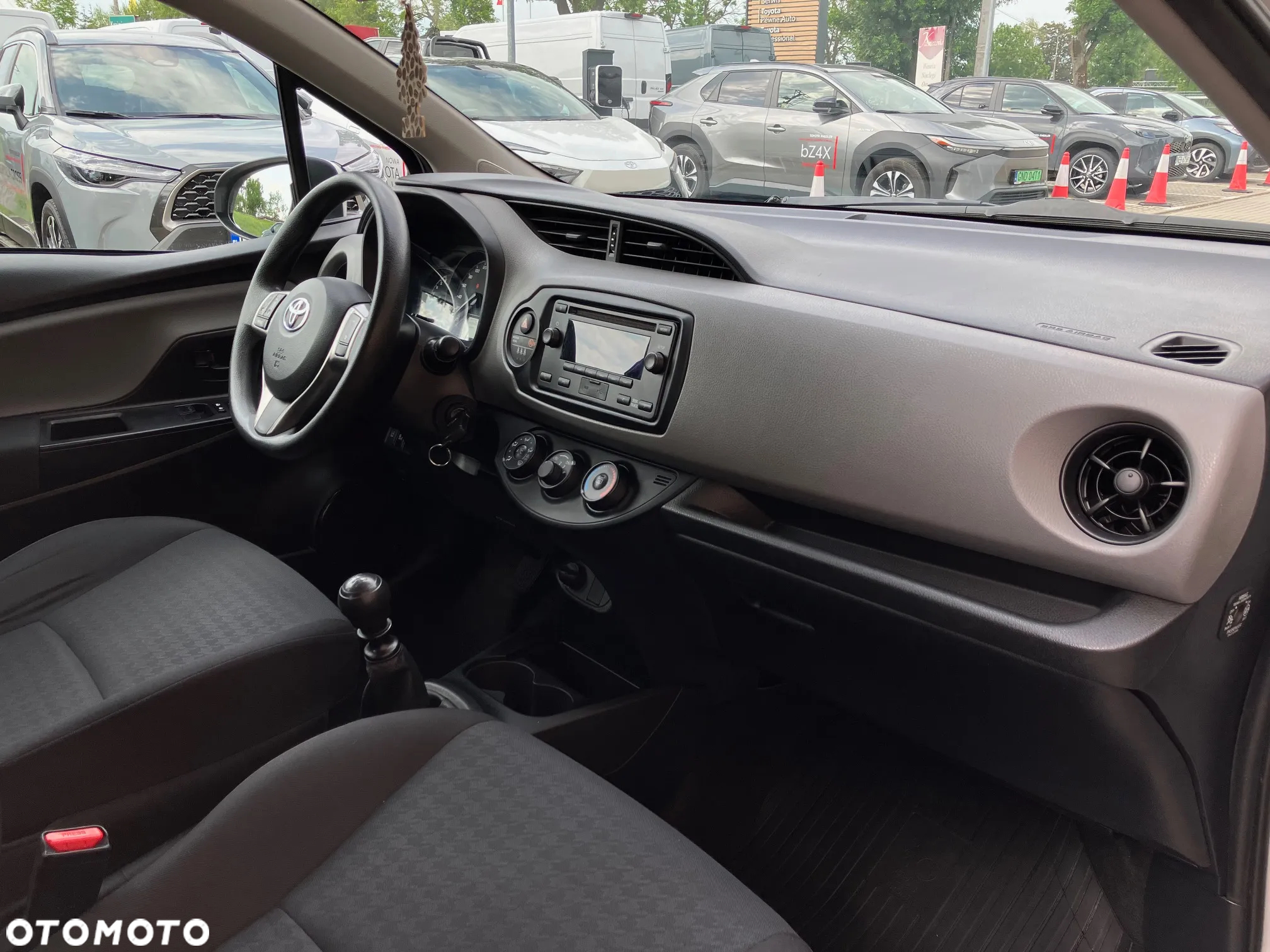 Toyota Yaris 1.5 Active - 9