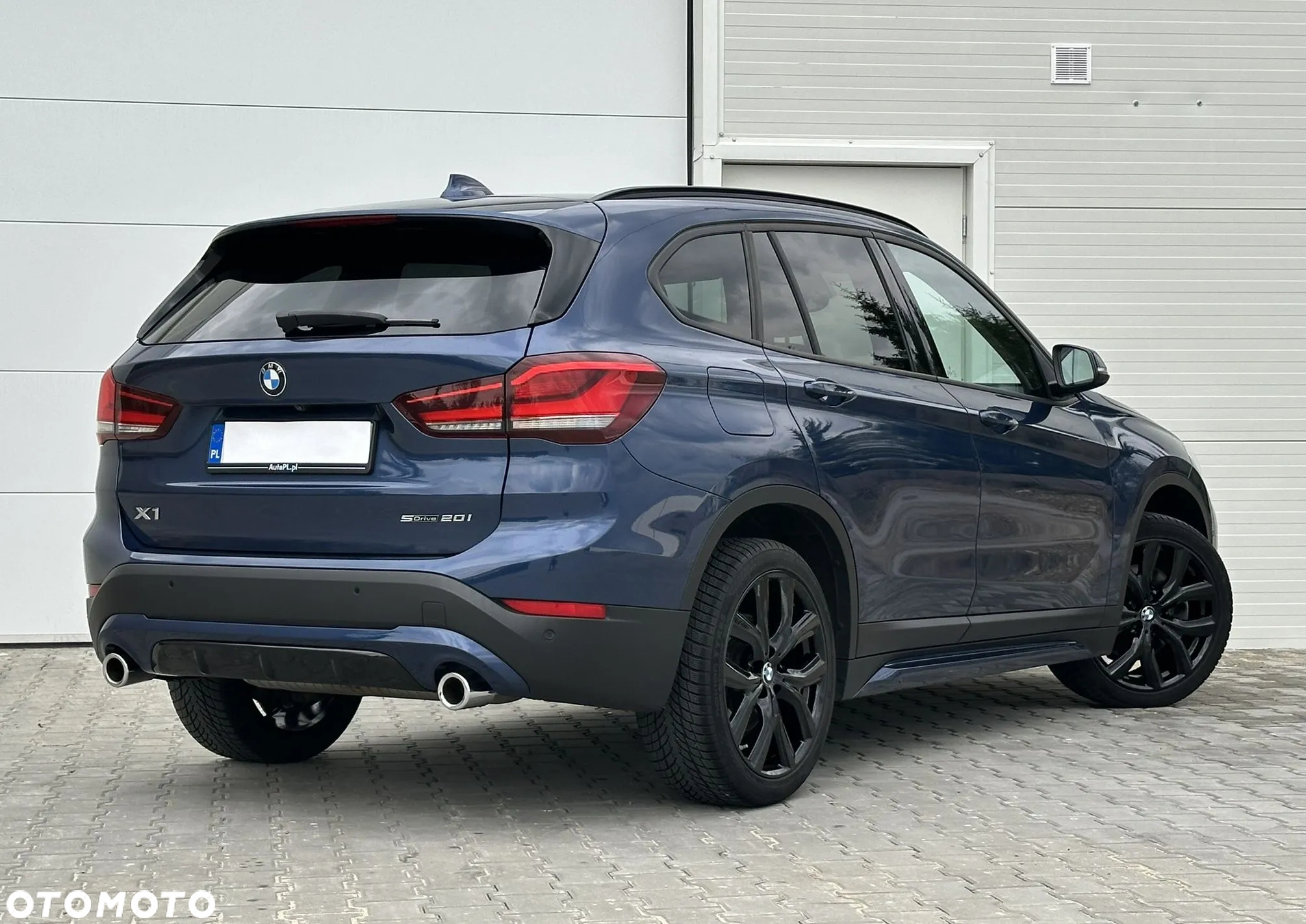 BMW X1 sDrive20i Sport Line - 12