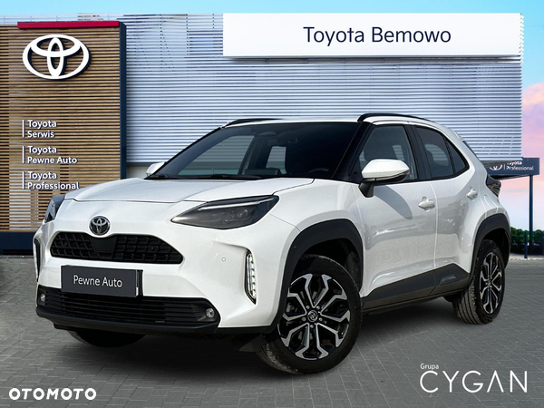 Toyota Yaris Cross Hybrid 1.5 Style