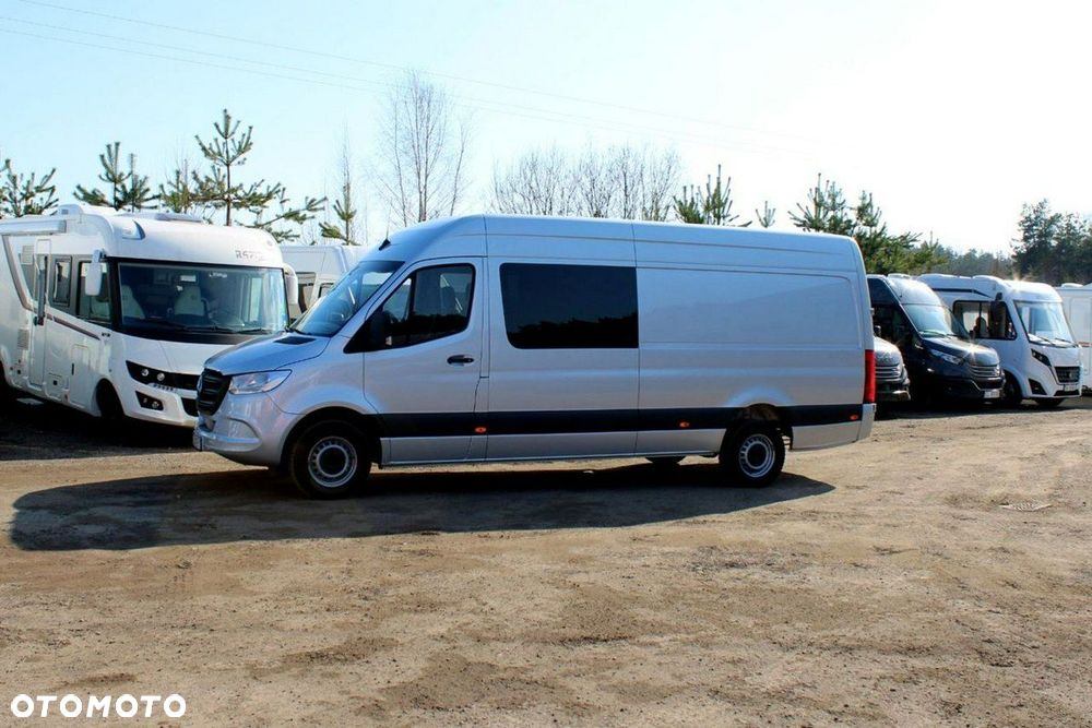 Mercedes-Benz Sprinter 317 CDI - 5