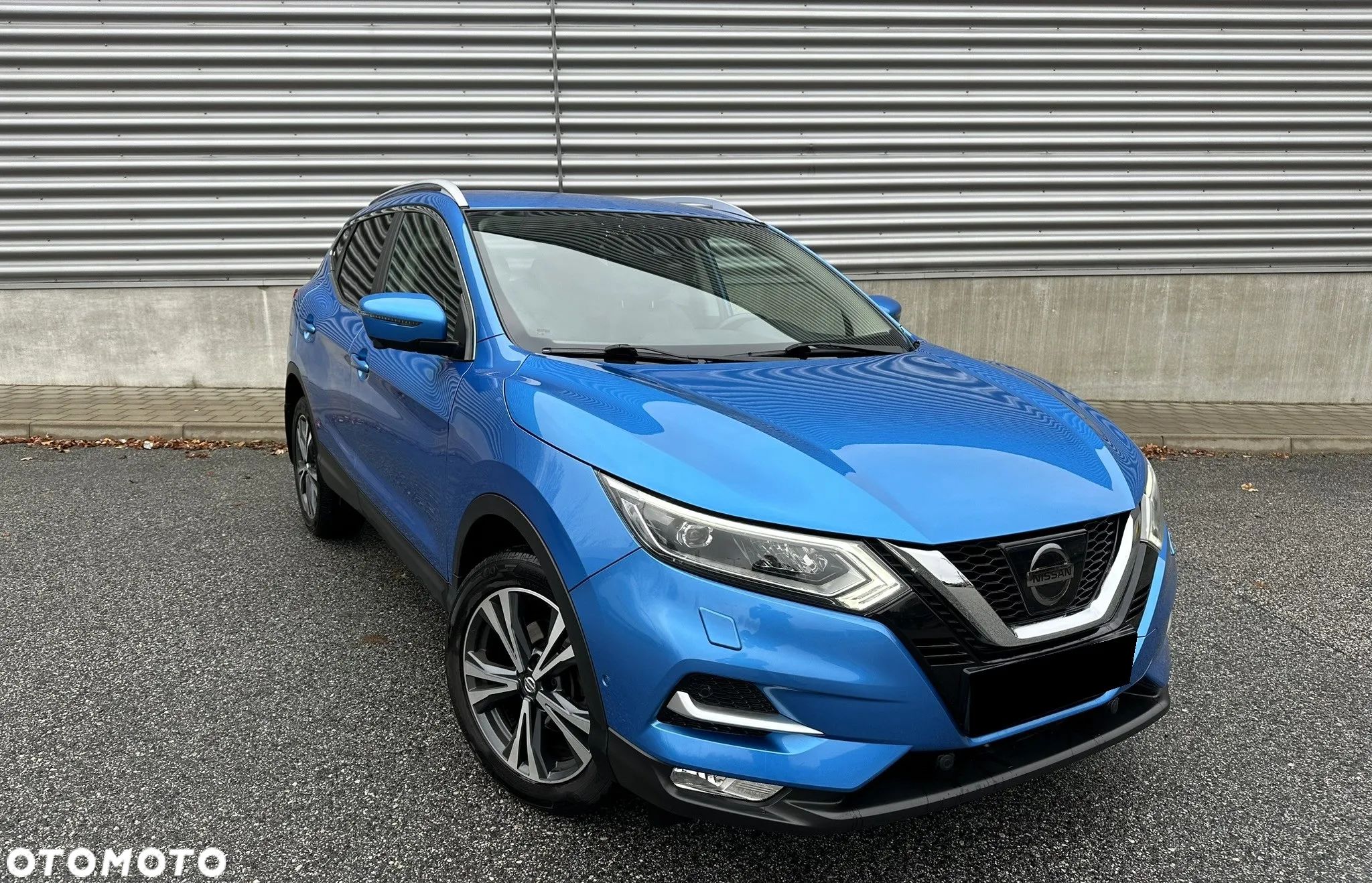 Nissan Qashqai 1.2 DIG-T Tekna+ Xtronic - 1