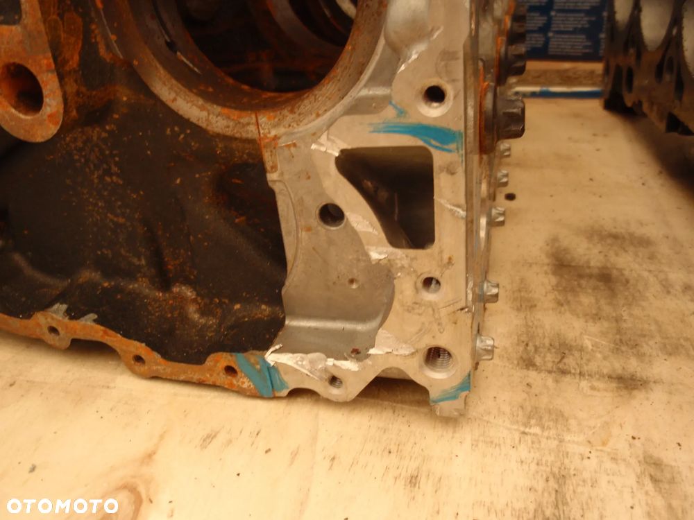 FIAT DUCATO IVECO BLOK SILNIKA 2.3 EURO 6 F1AGL411 - 8