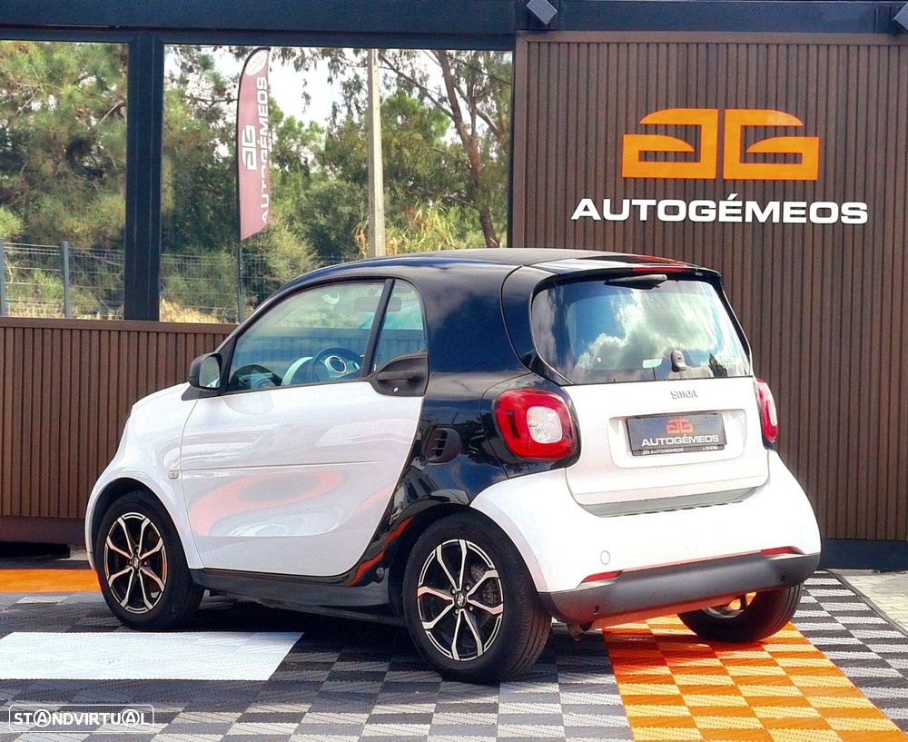 Smart ForTwo Coupé 1.0 Passion 71 - 5