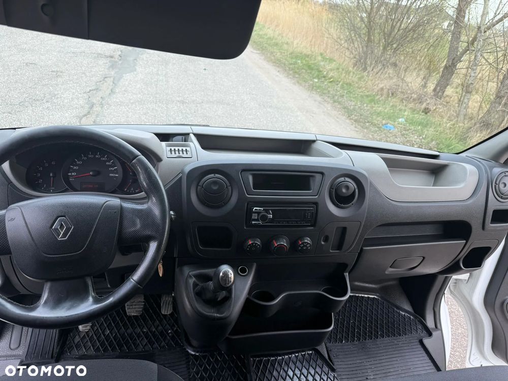Renault Master L2H2 Pack Clim - 34