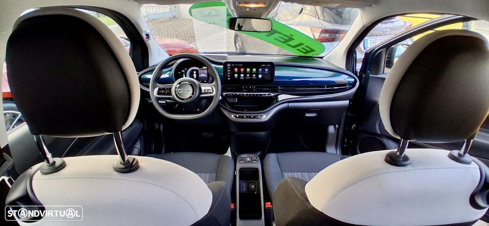 Fiat 500e 3 + 1 - 8