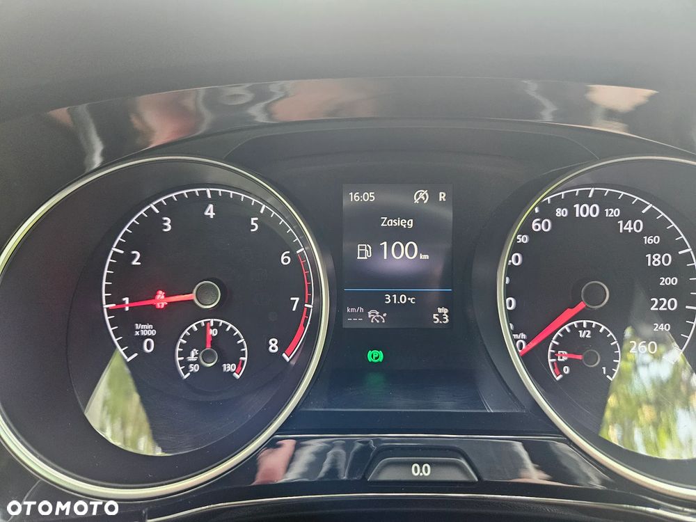 Volkswagen Touran 1.5 TSI EVO Highline DSG - 13