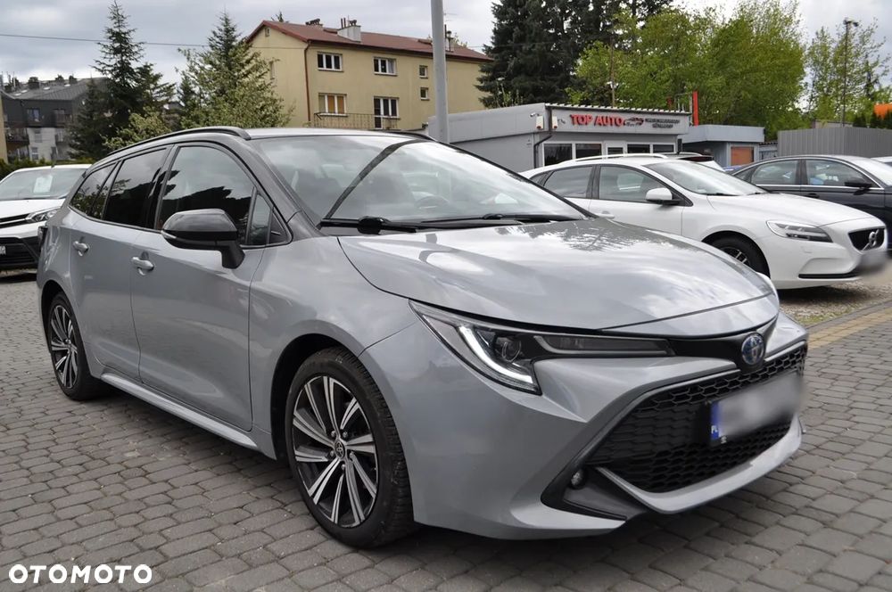 Toyota Corolla 1.8 Business Edition - 6