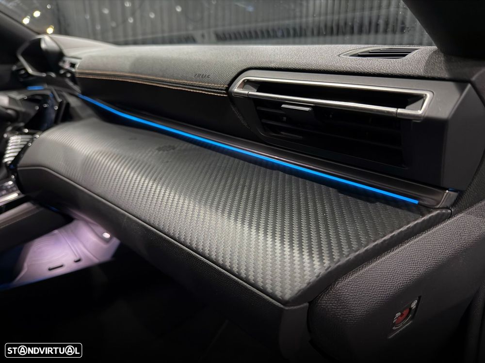 Peugeot 508 SW 1.5 BlueHDi GT Line EAT8 - 35