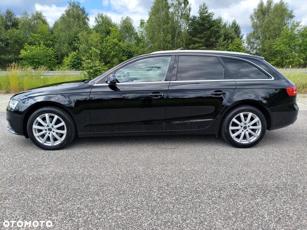 Audi A4 Avant - 5