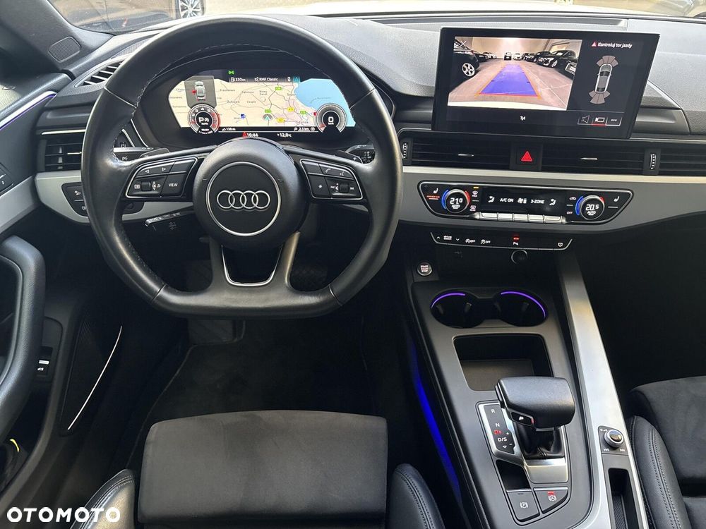 Audi A5 Sportback - 11