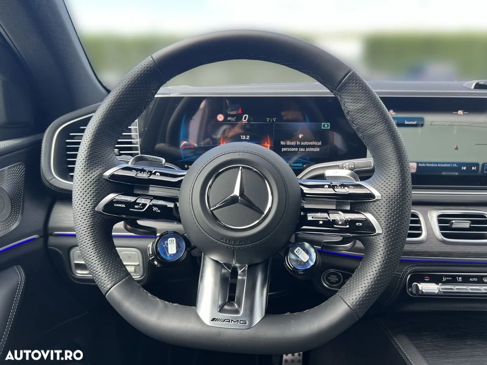 Mercedes-Benz GLE Coupe AMG 53 MHEV 4MATIC+ - 10