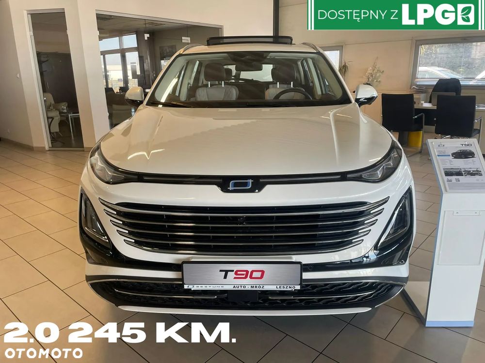 Bestune T90 - 1