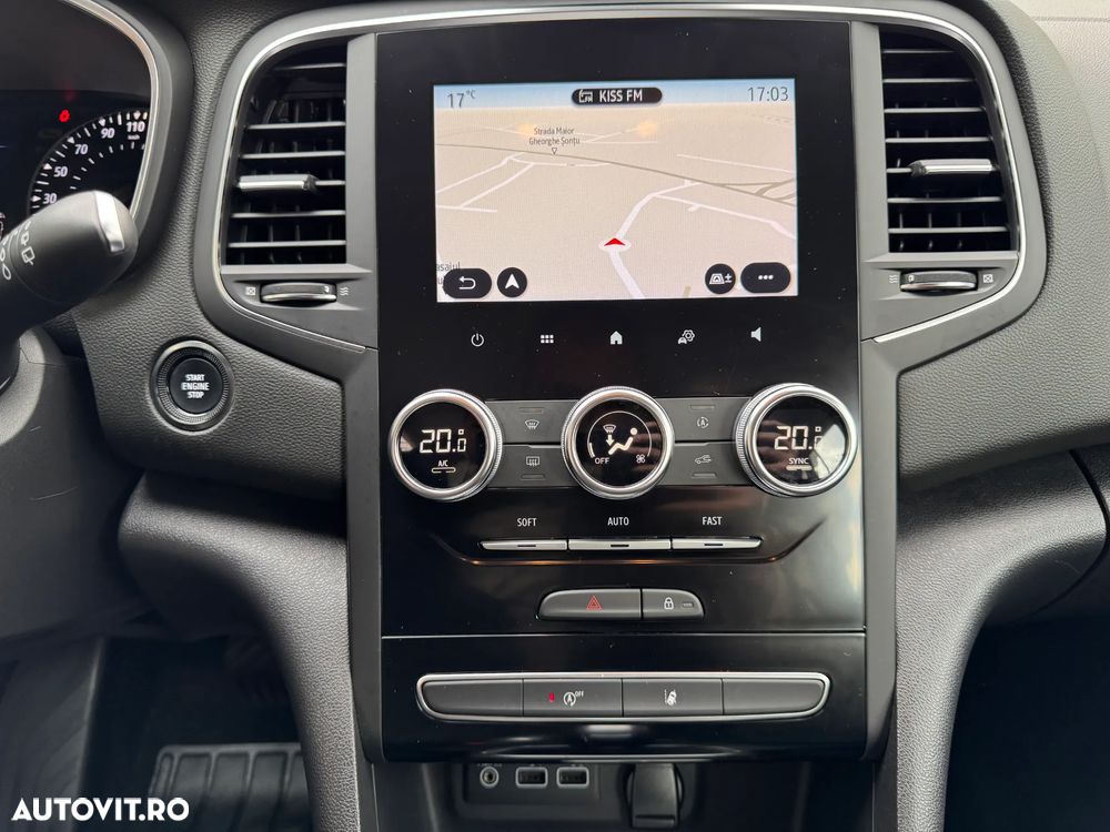 Renault Megane BLUE dCi 115 EDC Techno - 21