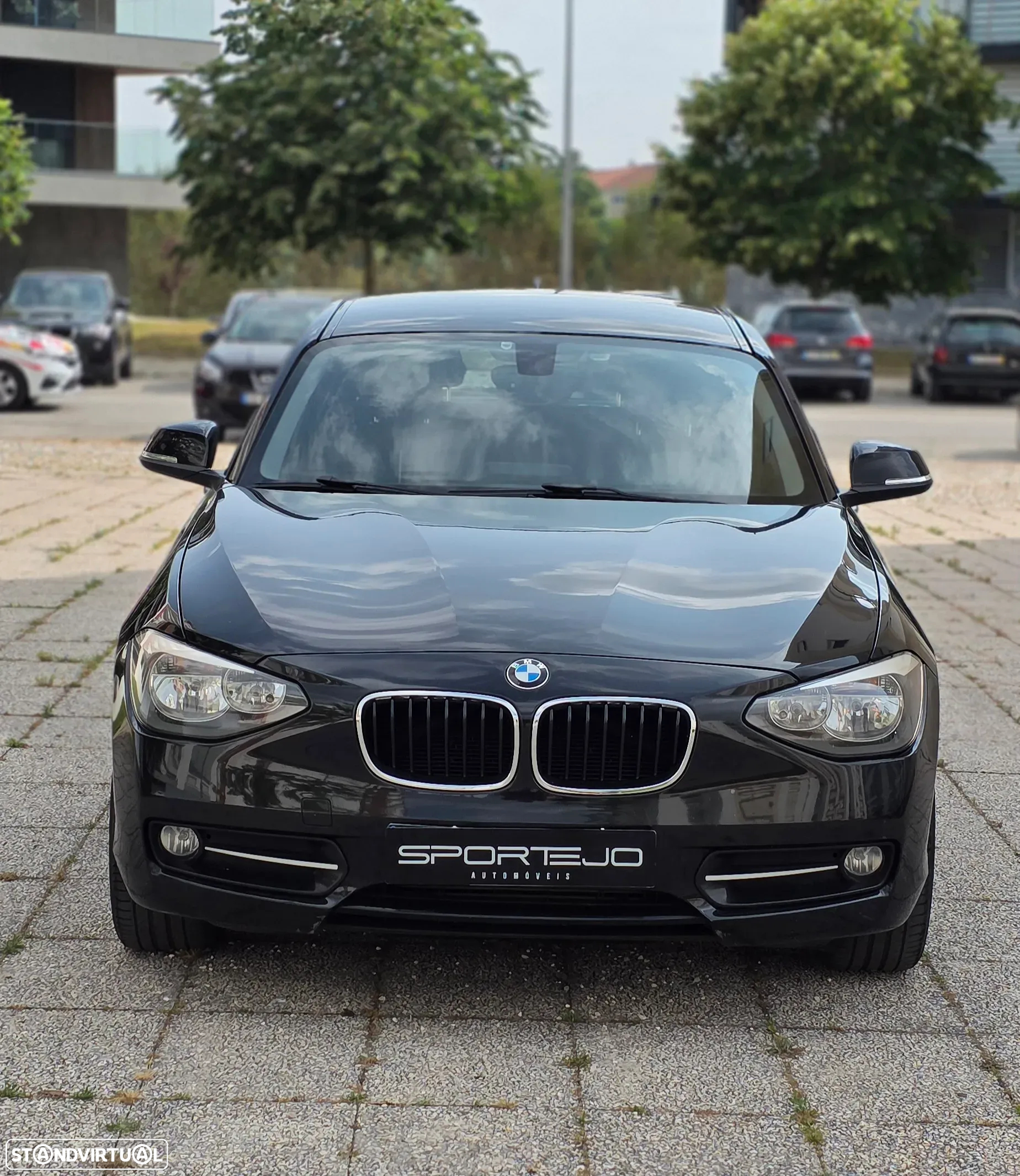BMW 118 d Line Sport - 2