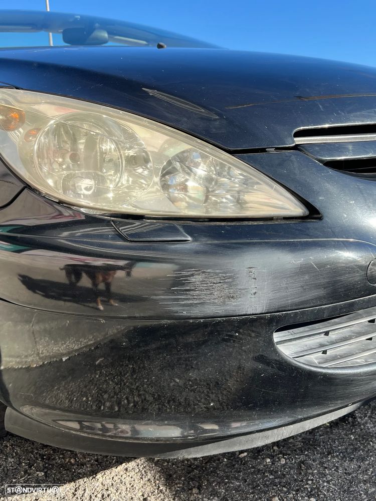Peugeot 307 CC 1.6 Dynamique - 12