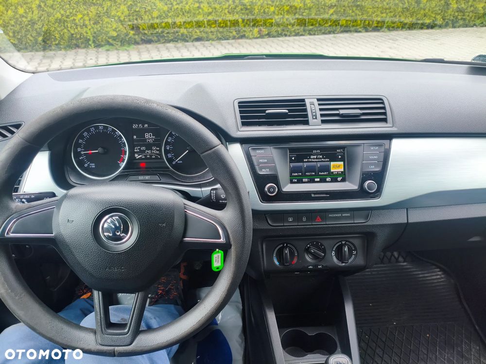 Skoda Fabia 1.4 TDI Ambition - 4