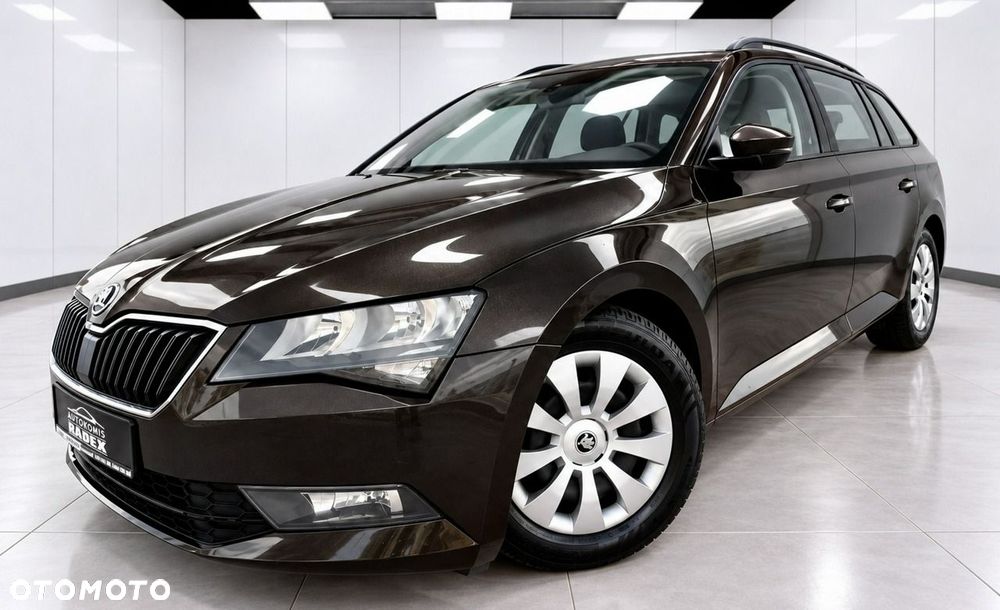 Skoda Superb - 25