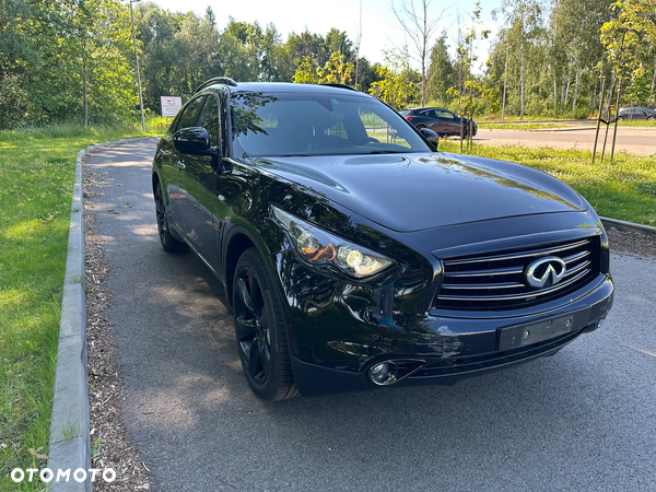 Infiniti QX70 3.0d AWD S Premium