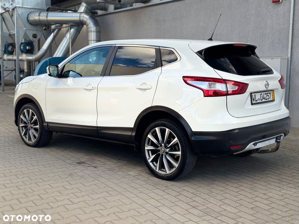 Nissan Qashqai - 9