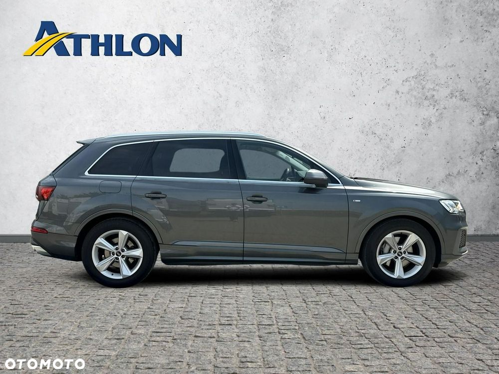 Audi Q7 45 TDI mHEV Quattro S Line Tiptr - 6