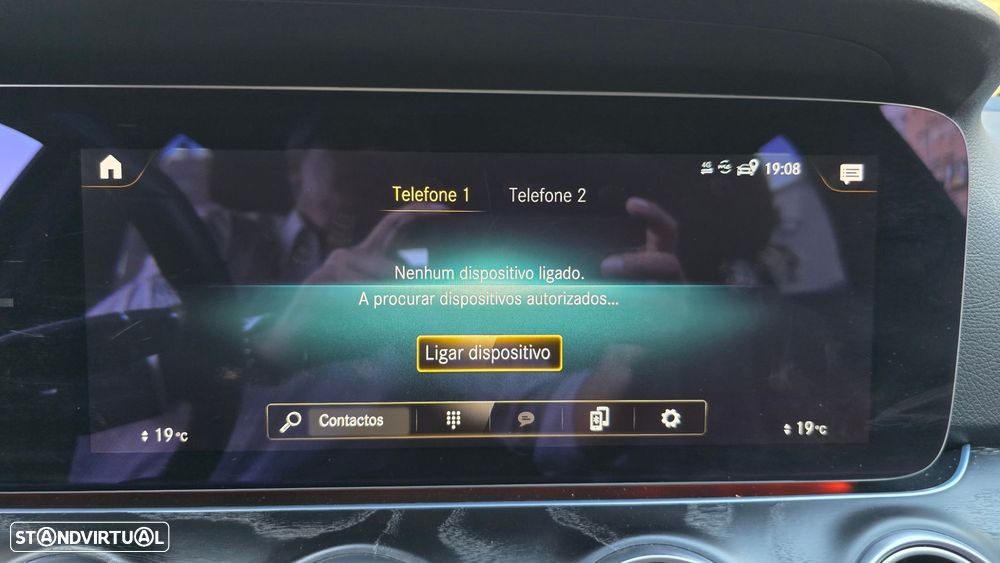 Mercedes-Benz E 220 d Exclusive Line - 39