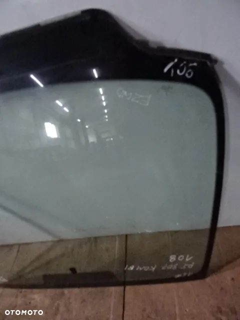 SZYBA CZOŁOWA PRZEDNIA PEUGEOT 307 SW KOMBI NR108 - 6