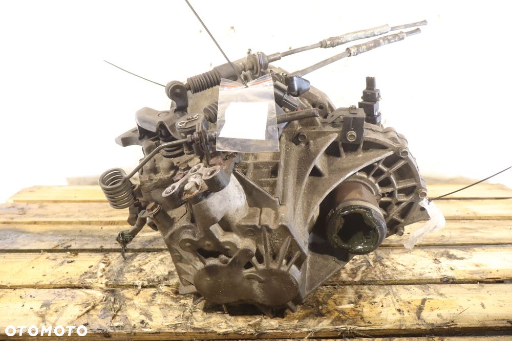 SKRZYNIA BIEGÓW 5 BIEGOWA HYUNDAI I20 I 1.2 MA1772P - 2