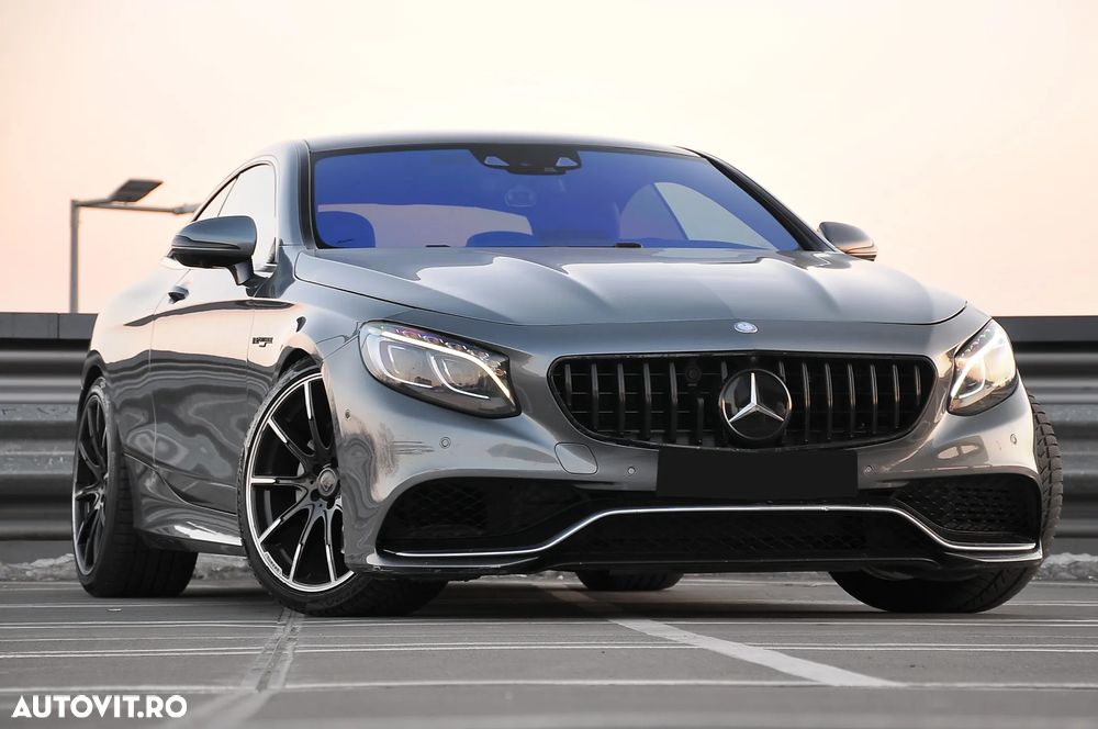 Mercedes-Benz S 400 4MATIC Aut - 7