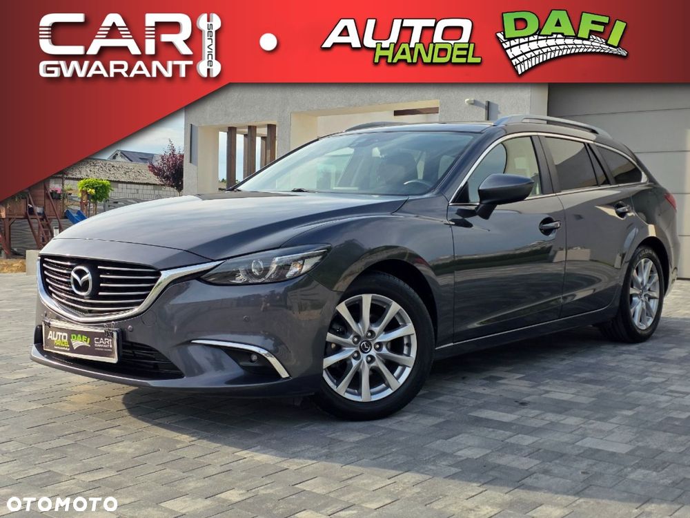 Mazda 6 - 2