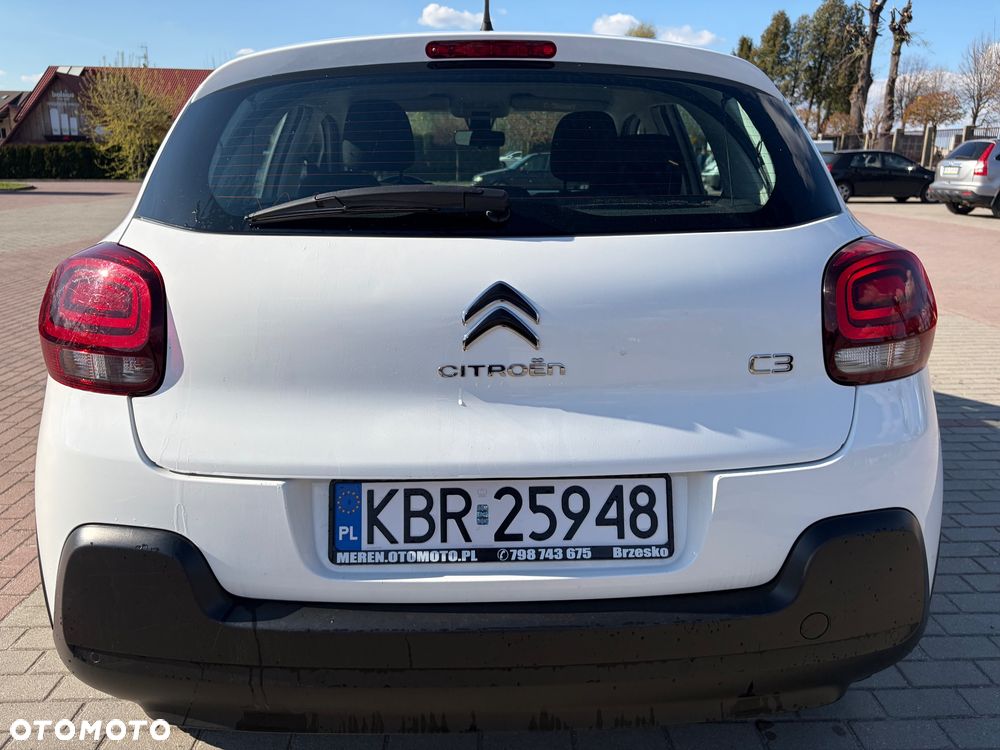 Citroën C3 Pure Tech 83 S&S FEEL - 12