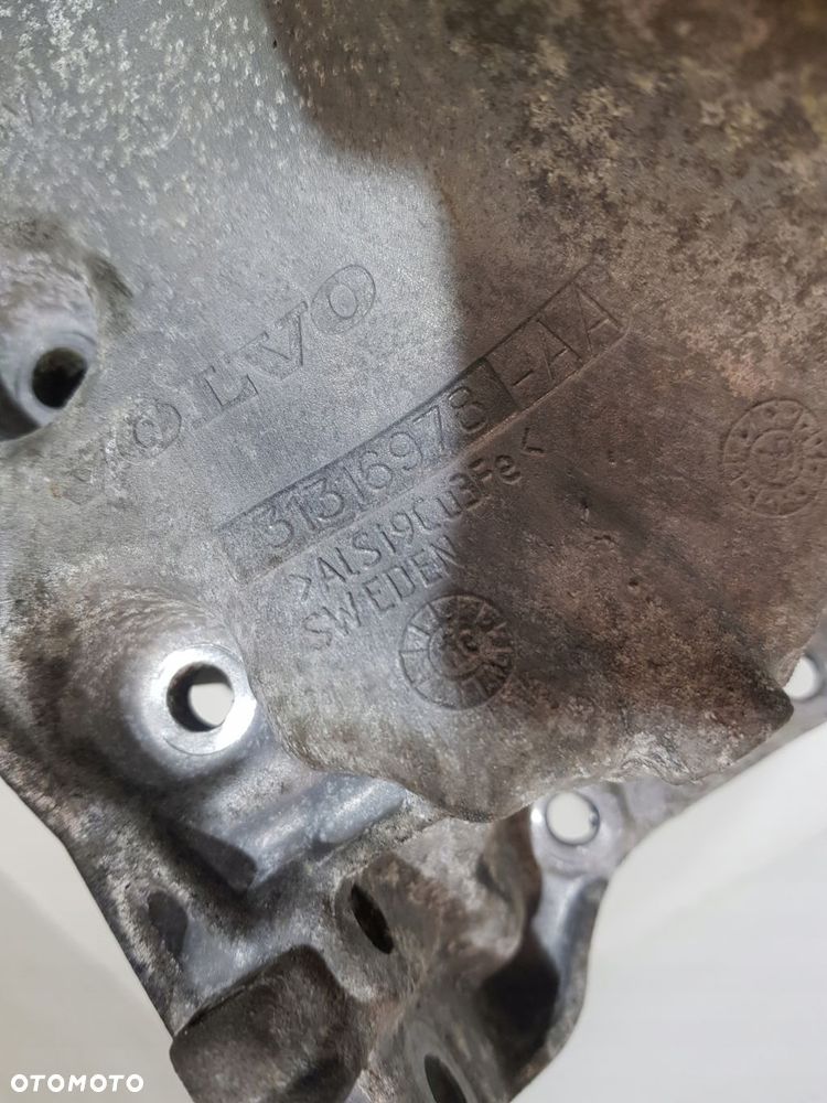 miska oleju olejowa 31316978-aa volvo 2.0d v40 c30 d3 c70 ii s40 ii v50 - 9