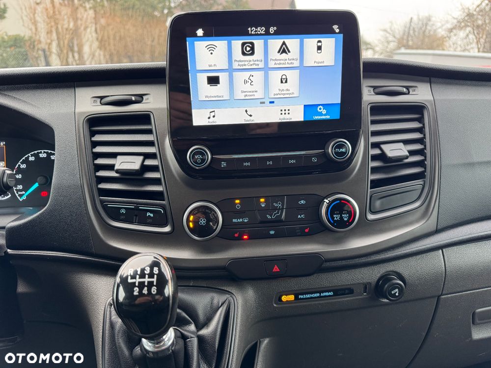 Ford Transit Custom 310 L1H1 Limited - 17