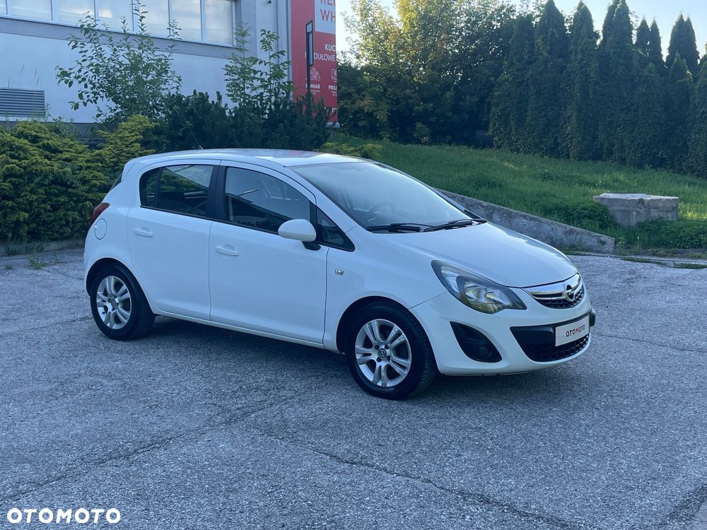 Opel Corsa 1.3 D (CDTi) (ecoFLEX) Start/Stop Edition - 30