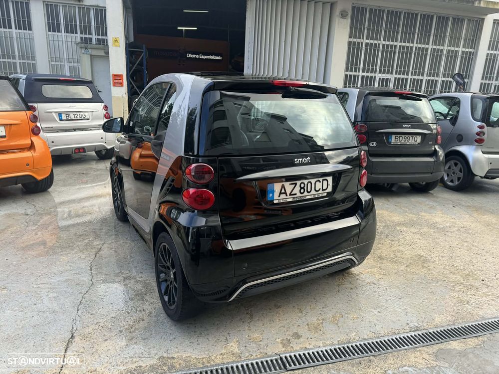 Smart ForTwo Coupé cdi softouch passion dpf - 6