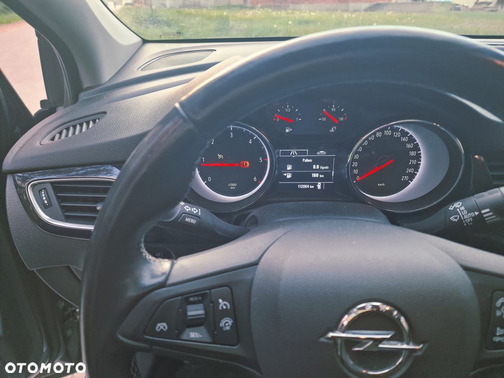 Opel Astra 1.6 CDTI Elite - 9