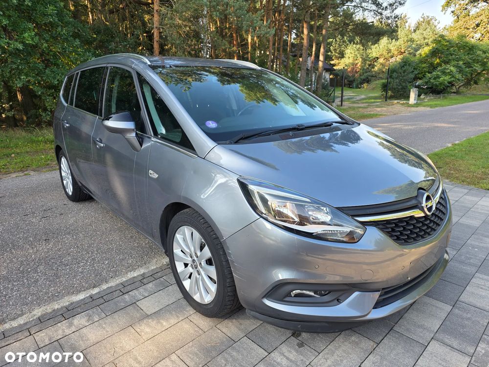 Opel Zafira 1.4 Turbo Automatik Innovation - 3