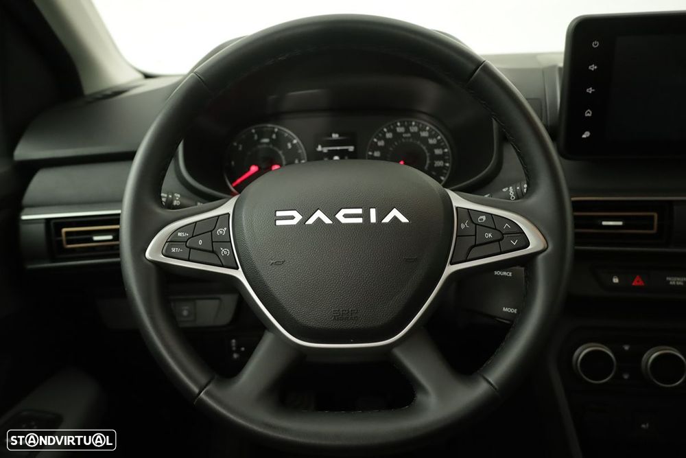Dacia Sandero 1.0 ECO-G Extreme + Up&Go Bi-Fuel - 14