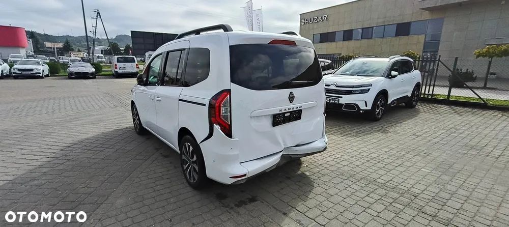 Renault Kangoo 1.3 TCe Techno EDC - 7