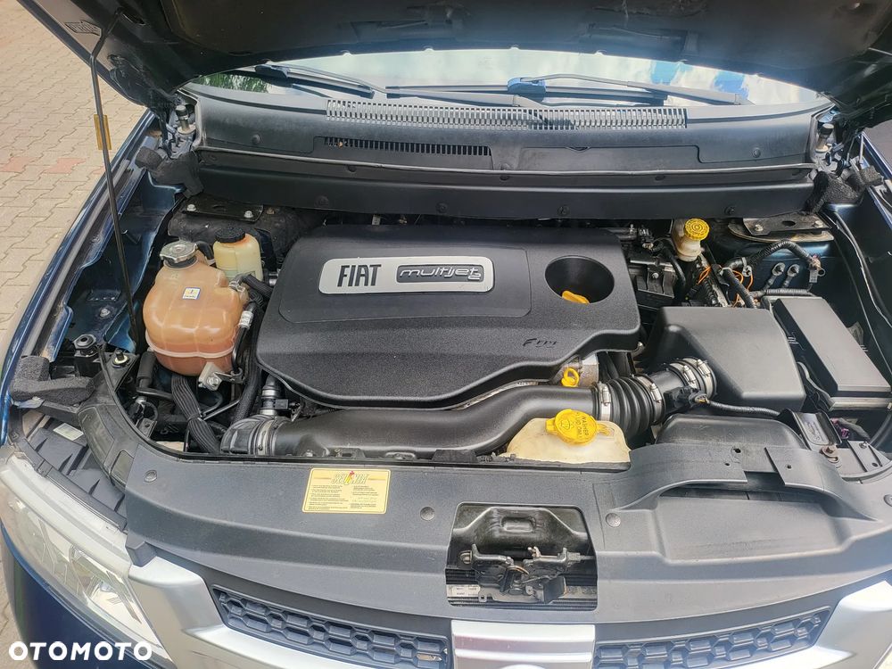 Fiat Freemont 2.0 Multijet 16V DPF Automatik Allrad Black Code - 40