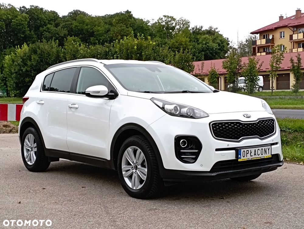 Kia Sportage - 14