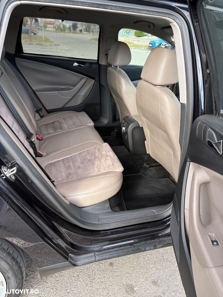 Volkswagen Passat Variant 2.0 TDI Comfortline DPF DSG - 6