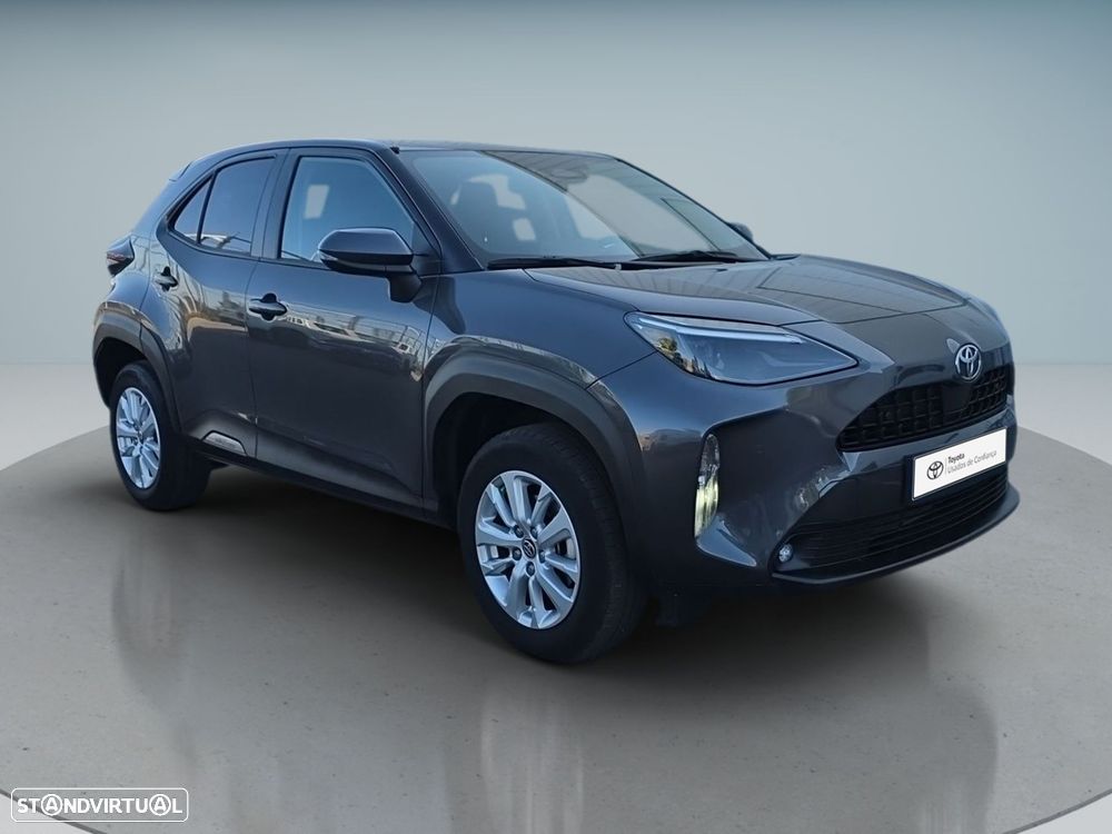 Toyota Yaris Cross 1.5 Hybrid Comfort Plus - 7