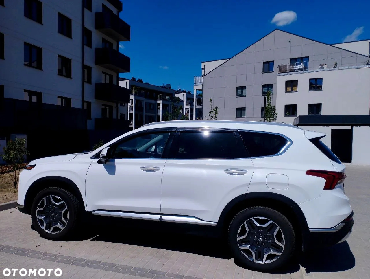 Hyundai Santa Fe - 3