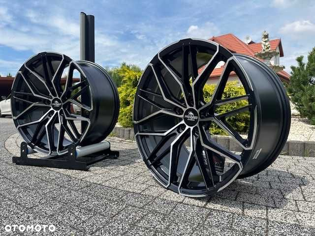Nowe FELGI Forzza Stone do Skoda Audi A6 A4 A7 Q5  VW Arteon 20 Cali - 4