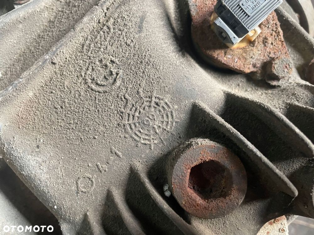 dyfer most bmw e30 e36 1.6 1.8 1.9 i 3.23 compact - 5