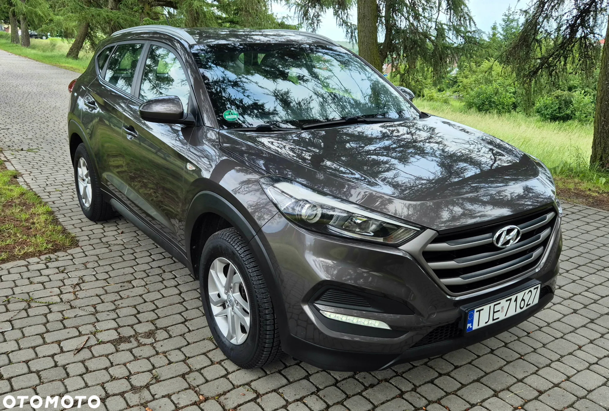 Hyundai Tucson 1.6 GDi Classic 2WD - 9
