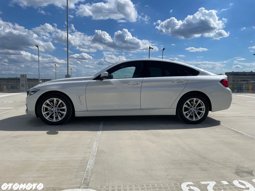 BMW Seria 4 430i xDrive - 5
