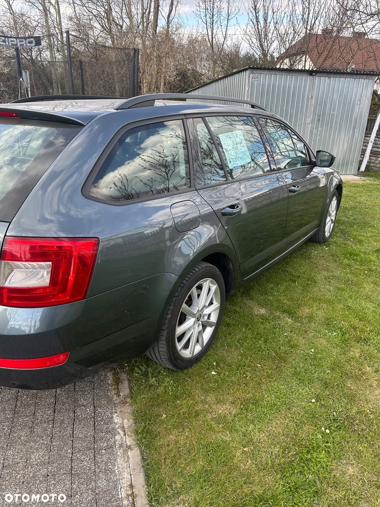 Skoda Octavia 1.4 TSI Active - 4