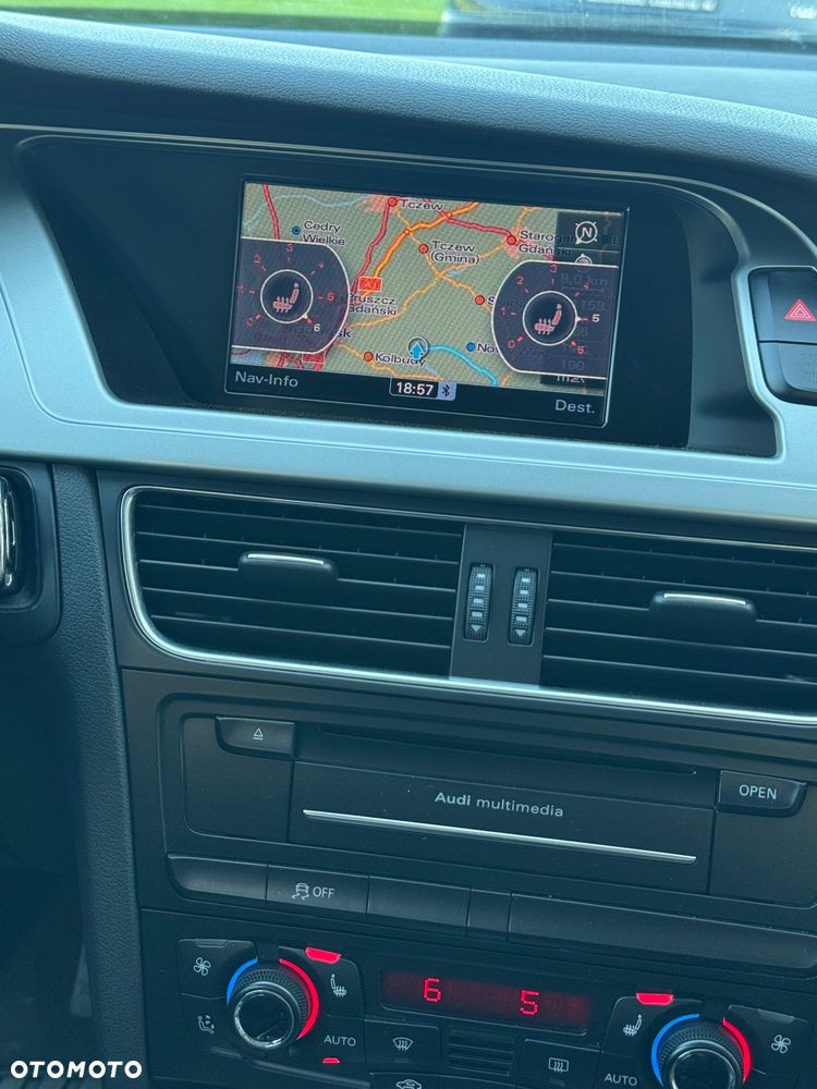 Audi A4 Avant 2.0 TDI DPF Ambition - 20